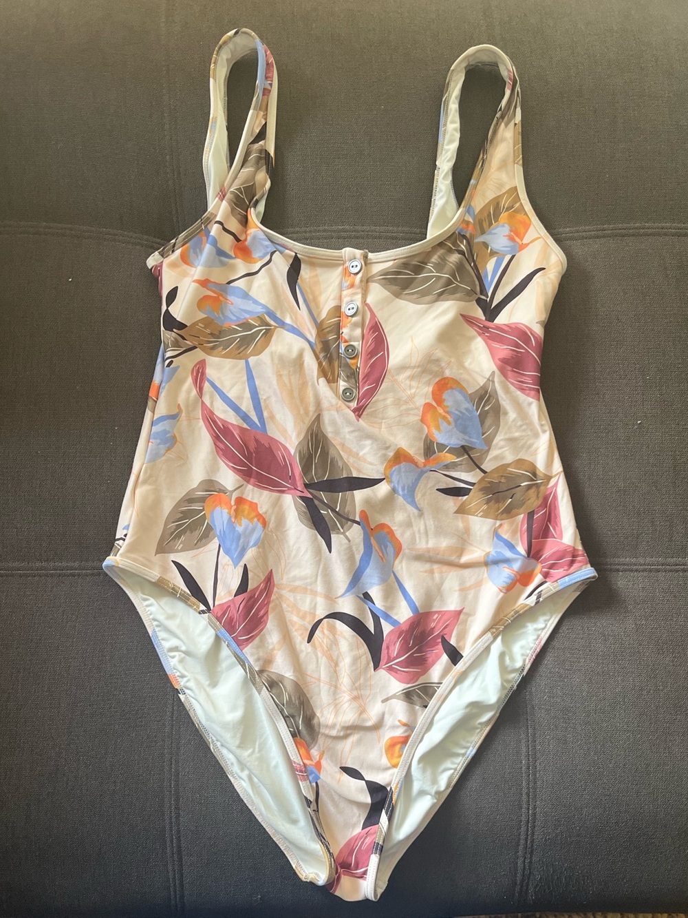 Lspace one piece swim